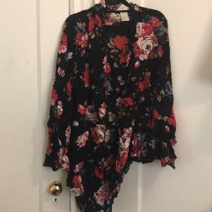 Free People light wrap